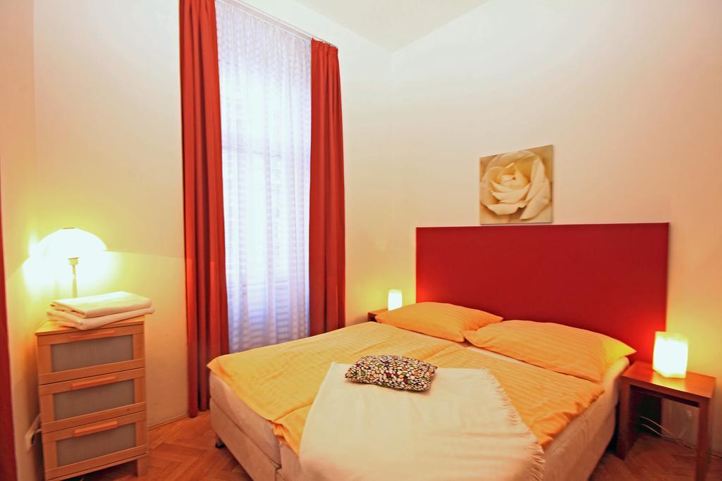 Theatre Residence Praha Pokoj fotografie