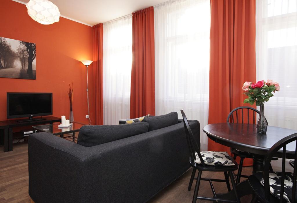 Theatre Residence Praha Exteriér fotografie