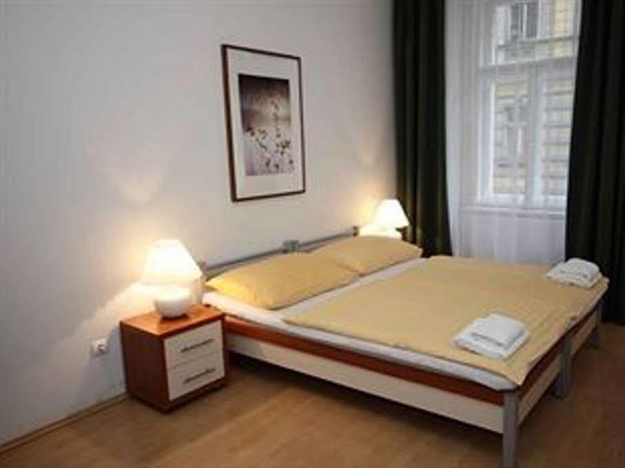 Theatre Residence Praha Exteriér fotografie