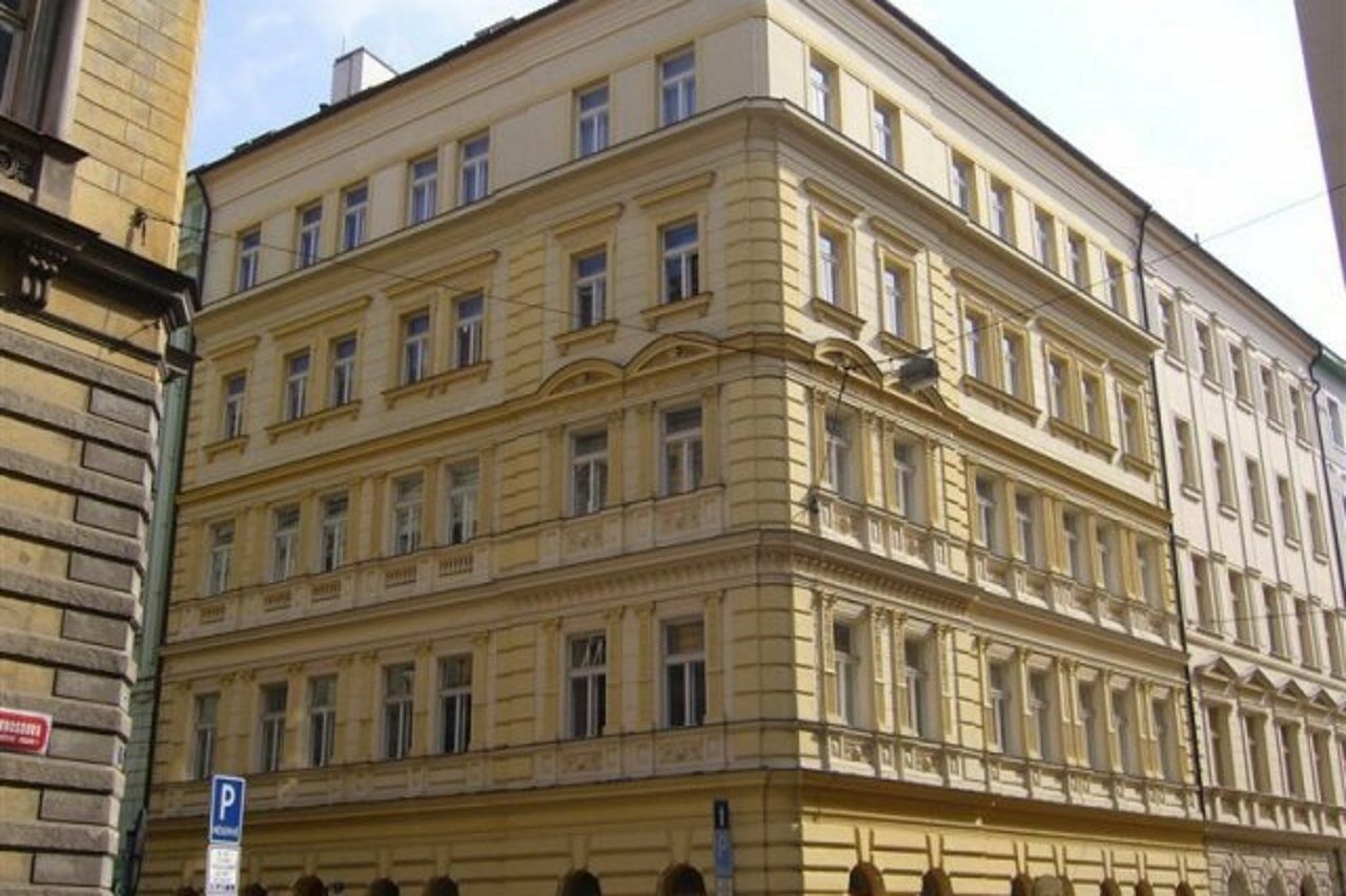 Theatre Residence Praha Exteriér fotografie